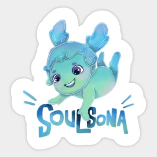 Soul Sticker